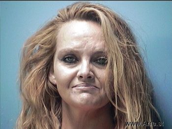 Crystal Jean Montano Mugshot