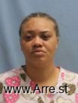 Crystal Michelle Williams Mugshot