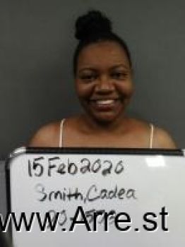 Cadea Shanae Smith Mugshot