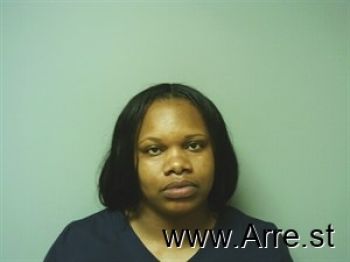 Cadesia Shalundra Myles Mugshot