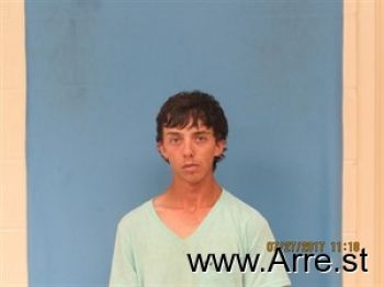 Caileb Evanparker Aldridge Mugshot