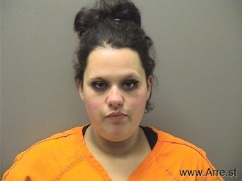 Caitline Ann Hubbard Mugshot