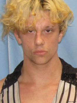 Caleb Allen Bailey Mugshot