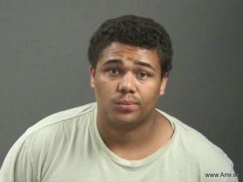 Caleb  Ballance Mugshot