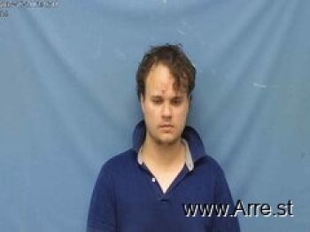 Caleb Alexander Cogburn Mugshot