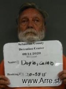 Caleb Marshall Morris Doyle Mugshot