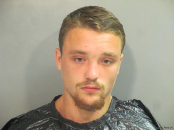 Caleb  Hall Mugshot