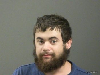 Caleb  Kirkhuff Mugshot