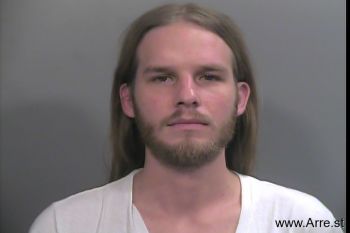 Caleb  Sheppard Mugshot