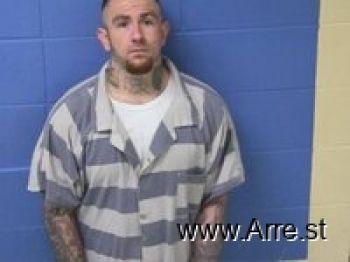 Caleb Wayne Gile Thomas Mugshot