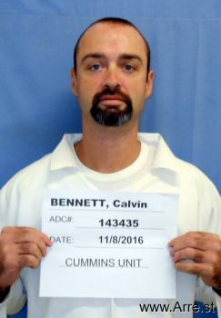 Calvin A Bennett Mugshot