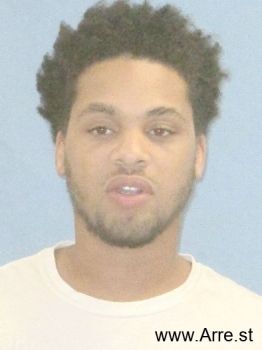 Calvin Rashawn Berry Mugshot