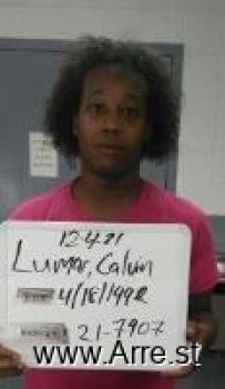 Calvin  Lumar Mugshot