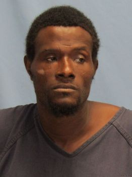 Calvin  Thomas Mugshot