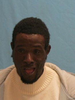 Calvin  Thomas Mugshot