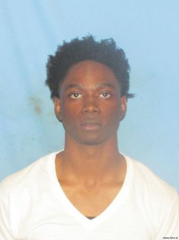 Calvin Darrell Thomas Mugshot