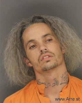 Cameron Carlos Santana Mugshot