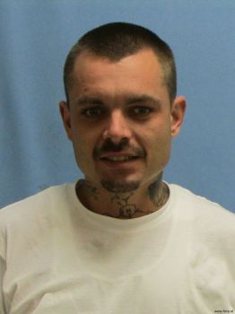 Cameron Clark Thompson Mugshot