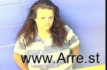 Candice Michelle Hunt Mugshot