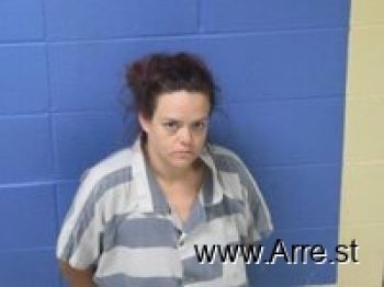 Candice Michelle Hunt Mugshot