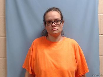 Candice Michelle Hunt Mugshot