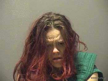 Candice Michelle Hunt Mugshot