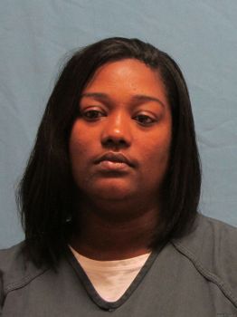 Candice M Rice Mugshot