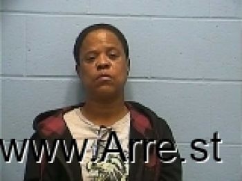 Candice Elisa Williams Mugshot