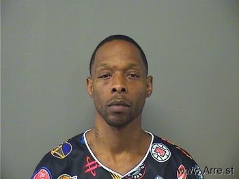 Carl Lee Tate Mugshot