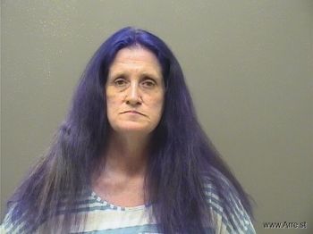 Carla Dianne Franklin Mugshot