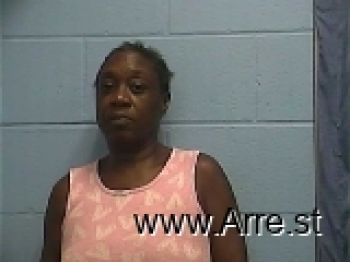 Carla Benard Purifoy Mugshot