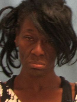 Carla Lafaye Reed Mugshot