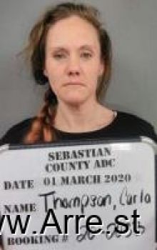 Carla Sue Thompson Mugshot