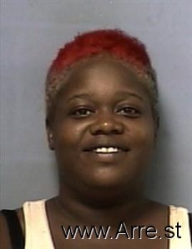 Carletta Sharise Wilson Mugshot