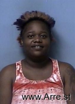 Carletta Sharise Wilson Mugshot