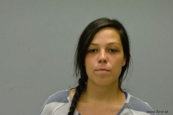 Carley  Gibson Mugshot