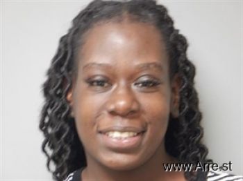 Carlissa Monique Carter Mugshot