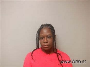 Carlissa Monique Carter Mugshot