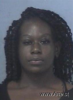 Carlissa Monique Carter Mugshot