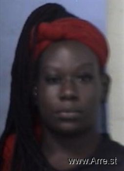 Carlissa Monique Carter Mugshot