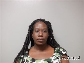 Carlissa Monique Carter Mugshot