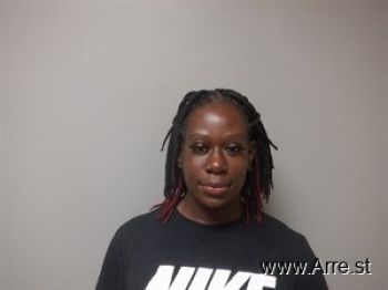 Carlissa Monique Carter Mugshot