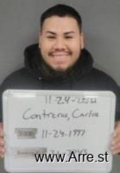 Carlos  Contreras Mugshot