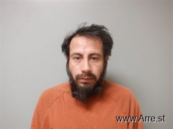 Carlos David Galindo Mugshot