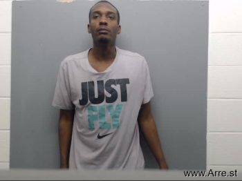 Carlos Keitoni Gray Mugshot