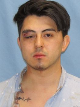 Carlos  Roman Mugshot