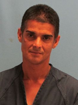 Carlos Ruiz Santos Mugshot