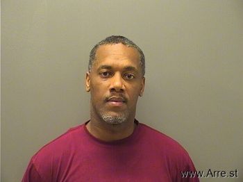 Carlos Fontrell Thompson Mugshot