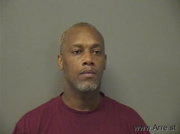 Carlos Fontrell Thompson Mugshot