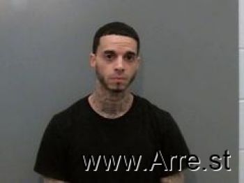 Carlton Donval Farris Mugshot